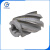 精加工铣刀焊接式 圆柱形硬质合金螺旋侧铣刀 套式铣刀盘Y330材质 80-80-8-32