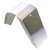 铝片 定制打样级铝板 0.3 0.5和1.0厚漆水性漆粉末涂料铝 铝70*150*1.0mm*1公斤约35片