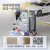扬子XS5工业扫洗一体驾驶式洗地商用工厂车间商场车库拖地 YZ-X7免维护款