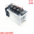定制工业级固态继电器三相组件60A80A100A120A150A200A300A400A SSR-H3400Z 400A3只组件 可承载星型