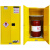 单桶工业防爆柜油桶柜60加仑安全柜双锁酒精柜危化品储存柜安全柜 60加仑单桶油桶柜红色