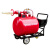 移动式泡沫灭火装置PY4PY8/200/300/400半固定低高倍数消防推车罐 PY4/200（不含泡沫液和水带）