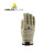 代尔塔（DELTAPLUS） 202016 防切割手套 5级拇指加强加厚型耐磨抗撕裂耐高温工作手套  1副