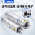 上海威斯康圆柱形自愈式并联补偿电力电容器CMKP0.45-20-3 30Kvar CMKP0.4-30-3