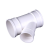 云尚柯PVC-U 排水管件国标45°异径斜三通 200*160(2个装)