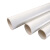屹选工品 PVC电工穿线管B管 绝缘阻燃电工管 中型3.8米长/根 25