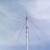 老鹰 Harvest D130 VHF/UHF 盘锥基地天线 宽带天线