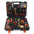 伏兴 FX345 102件套工具箱套装 五金工具组套 多功能维修工具套装