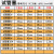 玻璃试管塞1-13号橡皮塞白胶塞瓶口塞软胶塞化学仪器1-13#实验室 3#