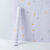 维诺亚墙纸自粘大卷50米防水防潮卧室温馨女孩网红背景墙壁纸3d环保墙贴 条纹星蓝 60厘米宽 10米长