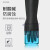 工业橡胶手套加长耐酸碱手套防油防化劳动加厚防护手套家务清洁 耐酸碱手套55cm