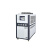 仁聚益10工业冷水机吹膜制冷设备注塑风冷式冷水机组5匹冷冻机水冷机 5HP水冷式厂家直销