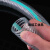 PVC钢丝管软管透明水管耐高压塑料管加厚软管不含塑化剂佩科达 内径38mm 加厚款 壁厚5.2mm