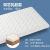 婴儿床垫天然椰棕垫新生儿童宝宝乳胶垫幼儿园拼接床垫子四季定做 提花款布面+3D网面厚5厘米 130*70