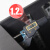 鹿色汽修工具车推车多功能工具柜架子层抽屉式维修工具箱 TZ35五抽磨砂黑+箱体0.8mm