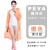 一次性加厚雨衣PEVA超防水雨衣纯色便携随身防水雨衣 绿色