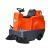 工业扫地机器人工厂用 电动式大型扫地车驾驶道路清扫工厂环卫全 1260