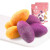 良品铺子紫薯仔100gx5袋小紫薯红薯干番薯地瓜儿童果干零食小吃 紫薯仔100g*1袋
