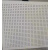 定制适用穿孔石膏板复合吸音硅钙板机房墙面顶面吸音板铝扣板矿棉吸音板 5㎜