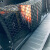 允和美梦威奔驰V260唯雅诺威霆网兜后备箱固定行李网v250车网罩挡网用置 新威霆 双层立网 (90*60)厘米
