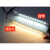 LED硬灯条220V柜台长条贴片 硬灯条220v线 暖白 硬灯条220v插头线 暖白其它