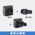 显微镜目镜C接口适配器缩小镜 0.50X0.75X三目双目可调焦转接相机 0.37X