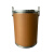 皓林铁箍纸板桶适用医药桶纸板桶包装桶化工桶冶金行业直套桶370*500mm支持定制