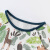 戴维贝拉（DAVE＆BELLA）童装洋气森林印花男童短袖t恤儿童半袖上衣男宝宝T恤夏装衣服 森林印花 73cm（建议身高66-73cm）
