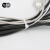 宝卫侠（BAOWEIXIA）自锁式尼龙扎带 理线带固定捆扎线收束线 白色8x300MM国标7.6宽 100条