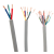 轶嘉品 RVV/RVVPP电线拖链电缆控制线电源线 RVV3＊2.5（50米）