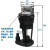 定制适用于定制制冰机通用上水泵抽水泵抽水电机马达水泵配件制冰 2W水泵