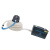 海固（HAI GU）HG-DHZK20AH6.0A-Q1 彩屏智能型电动送风式长管呼吸器 防尘防毒面罩面具 单人款