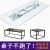 SMVP沙发固定防止移动沙发脚防滑桌子家具防跑动垫子床脚茶几脚贴 防滑贴4个装