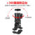 铝合金运动相机支架摩托车自行车适用于GOPRO影石Insta360山狗SJCAM摄像记录仪安装配件 ZG300H简约标准款