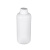 氟化瓶耐酸碱塑料瓶DC防盗盖实验室塑料试剂瓶100ml/250ml/500ml/ B款50ml10个