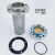 EF1/QUQ2加油口空气过滤器滤清器清障车液压油箱注油口呼吸器滤网 EF6-80
