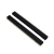 丢石头 2.54mm间距排母 排针插座 每件10只 直插针座 电子连接器 单排（十个） 2pin