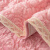 钟爱一生玫瑰绒沙发垫冬季保暖沙发罩套全包秋冬加厚沙发盖布防滑沙发坐垫 玫瑰绒 玫园-粉色 70+15*70cm