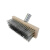 卫洋 WYDS001 不锈钢地刷钢丝刷 20cm 清洁地面污渍地板刷硬毛刷子