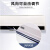绿岛风 FM4509L-2 风幕机商用制冷空气幕门口风帘机自然风 (4.5米以内0.9米220v开关款)
