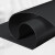 瑞易极盛绝缘高低压胶板黑胶皮配电室专用橡胶板垫-单位：件-2件起批-5天发货 黑色厚8mm1米宽5米长-25KV
