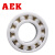 AEK/艾翌克 美国进口 1200CE 氧化锆全陶瓷调心球轴承 尺寸:内径10外径30宽度9mm