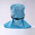 防尘头罩防粉尘打磨装修喷漆化工打农药防毒面罩防尘头套 头罩配2091滤棉