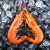 禧美海产 冷冻阿根廷红虾300g/袋 L2规格 6-8只 (大号) 大虾 烧烤