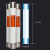 ZGUA XRNP1-35(40.5)KV/2A银熔体 高压限流熔断器（单位：个）