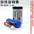 睿奕锂电池ER14505巡更器 流量计量表 表水表3.6v AA 5号电池 带线带插头
