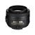 尼康（Nikon）尼康351.8g AF-S DX 尼克尔50mm f/1.8G全画幅人像 35mm 1.8G全新港货 三码合一 [ 尼康口 官方标配