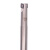 ESE铣刀杆替钨钢铣刀 8-16mm双刃 JDMT070208R JDMT070204R加硬 刀杆 ESE-C10-D8-100L-1T 8mm