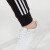 阿迪达斯 （adidas）女裤neo运动裤春秋季新款宽松束脚裤卫裤休闲裤 三条纹/经典LOGO 170/80A/XL