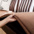 境珧沙发软垫实木坐垫老式老款中式红木垫加厚海绵垫长条椅垫四季通用 （厚2.5cm）短毛-银灰 55*160cm